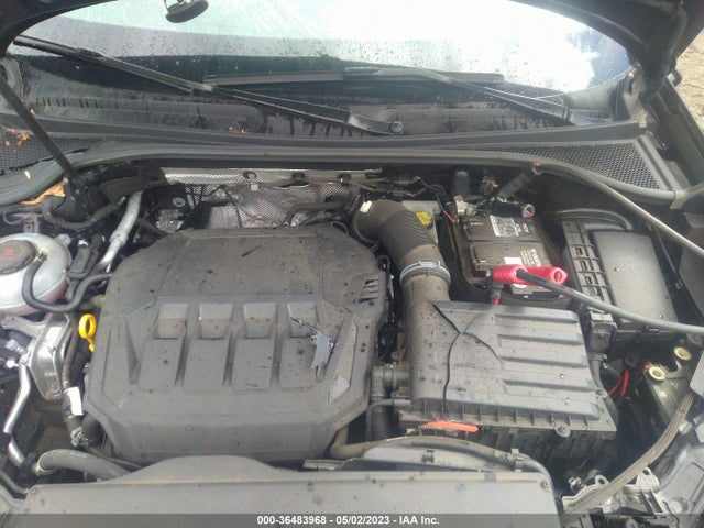 WA1EECF33N1078732 Audi Q3 S Line Premium Plus
