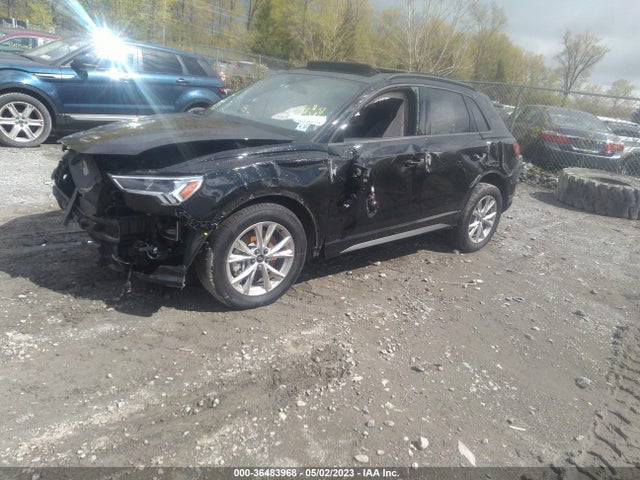 WA1EECF33N1078732 Audi Q3 S Line Premium Plus