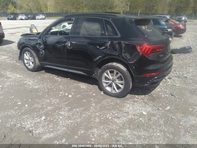 WA1EECF33N1078732 Audi Q3 S Line Premium Plus