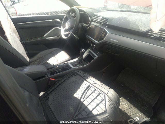 WA1EECF33N1078732 Audi Q3 S Line Premium Plus