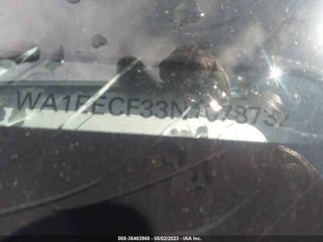WA1EECF33N1078732 Audi Q3 S Line Premium Plus