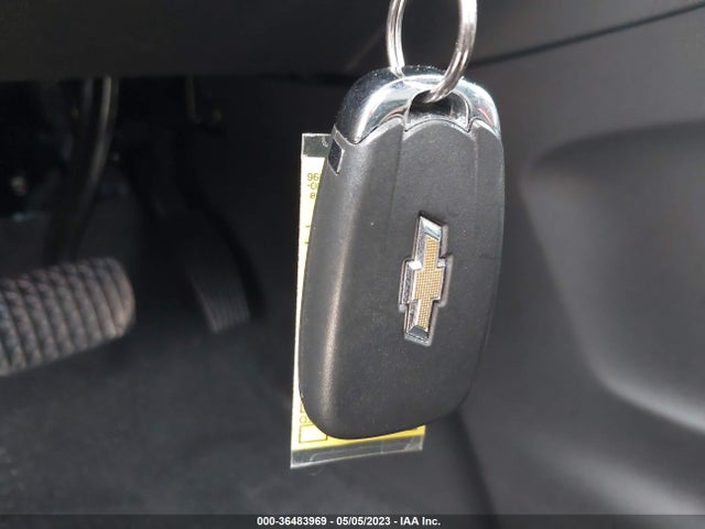 Chevrolet EQUINOX LT 2022 3GNAXKEV1NL169378 Image 11
