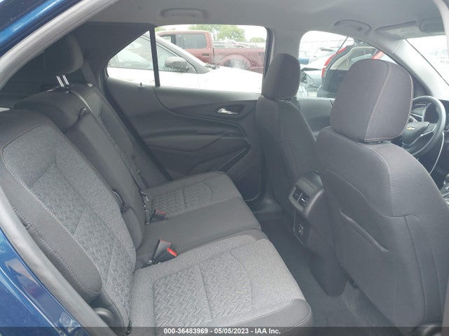 Chevrolet EQUINOX LT 2022 3GNAXKEV1NL169378 Image 5