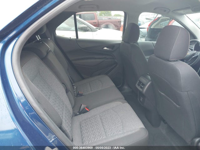 Chevrolet EQUINOX LT 2022 3GNAXKEV1NL169378 Image 8