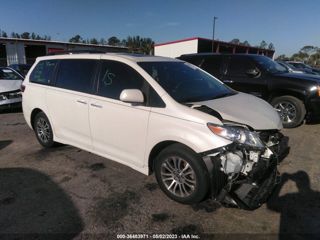 2020 TOYOTA SIENNA XLE VIN: 5TDYZ3DC1LS059073