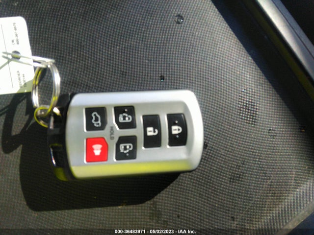 2020 TOYOTA SIENNA XLE VIN: 5TDYZ3DC1LS059073