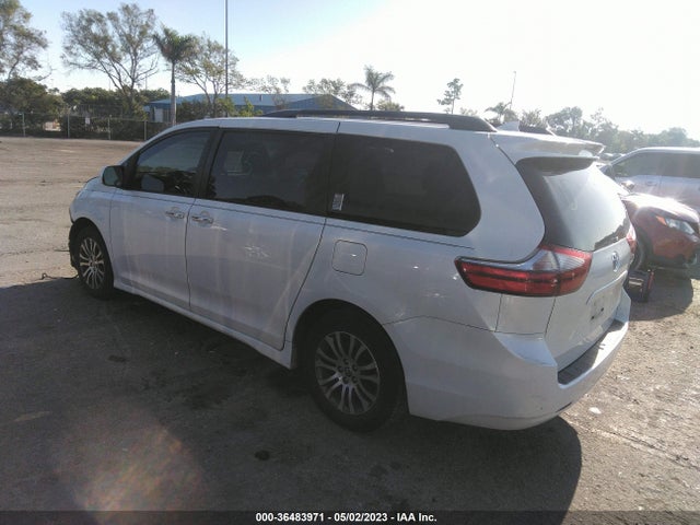 2020 TOYOTA SIENNA XLE VIN: 5TDYZ3DC1LS059073
