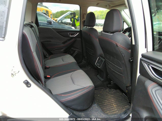 2020 SUBARU FORESTER SPORT VIN: JF2SKARC5LH516240