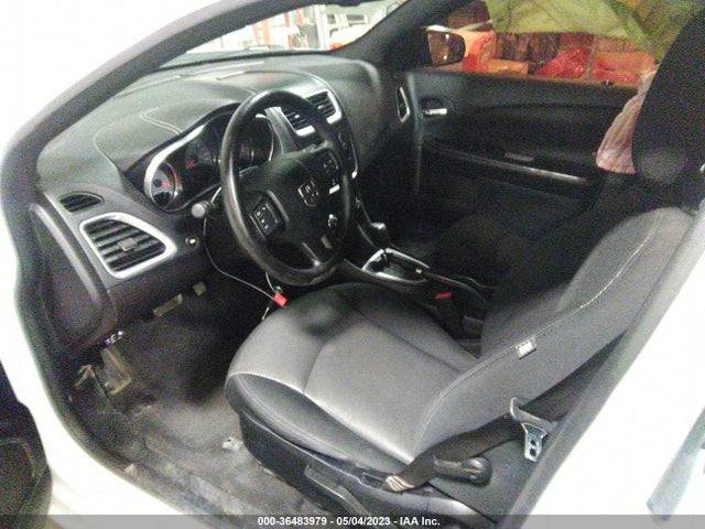 Dodge AVENGER SE 2014 1C3CDZAB8EN129432 Image 5