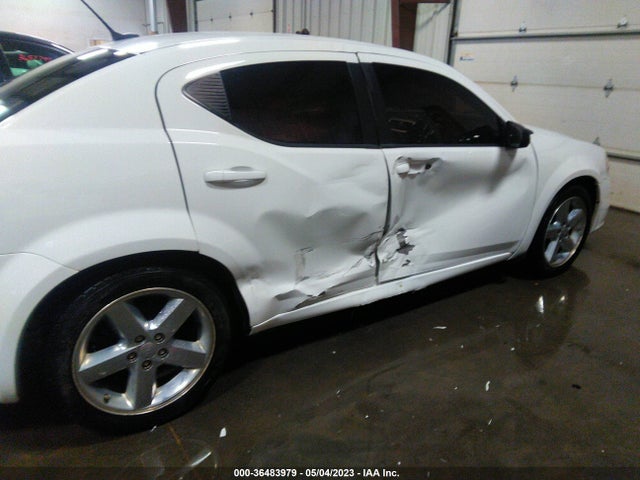Dodge AVENGER SE 2014 1C3CDZAB8EN129432 Image 6