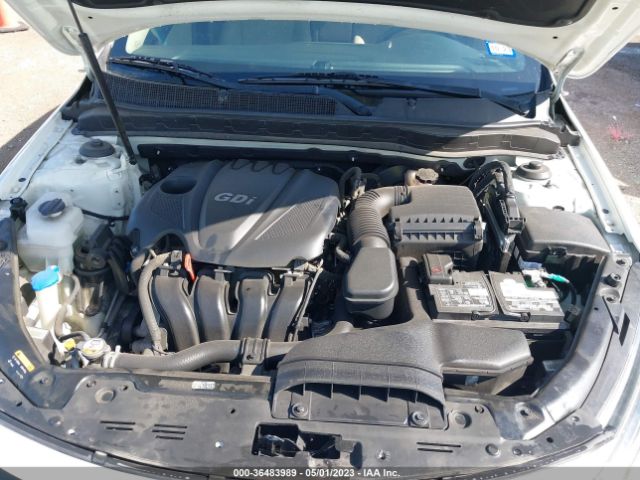 KNAGM4A74F5602902 KIA Optima Lx