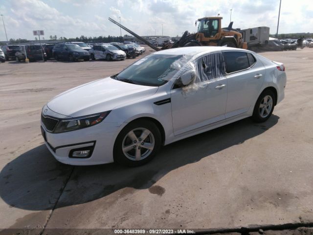 KNAGM4A74F5602902 KIA Optima Lx