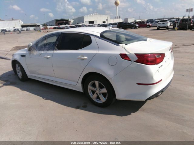 KNAGM4A74F5602902 KIA Optima Lx