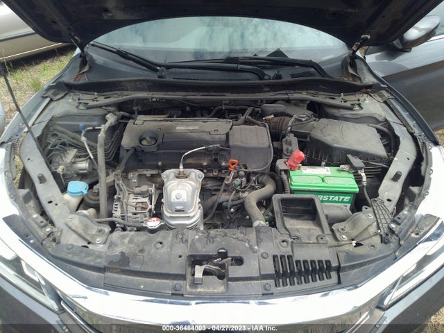 Honda Accord Sedan Sport 2016 1HGCR2F54GA135408 Image 10