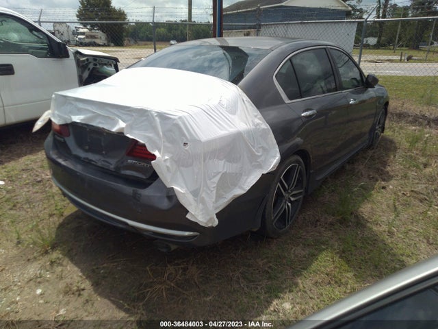 Honda Accord Sedan Sport 2016 1HGCR2F54GA135408 Image 4