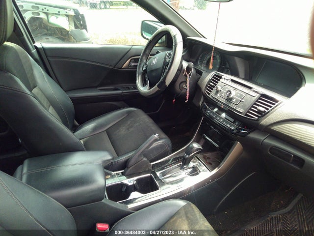 Honda Accord Sedan Sport 2016 1HGCR2F54GA135408 Image 5