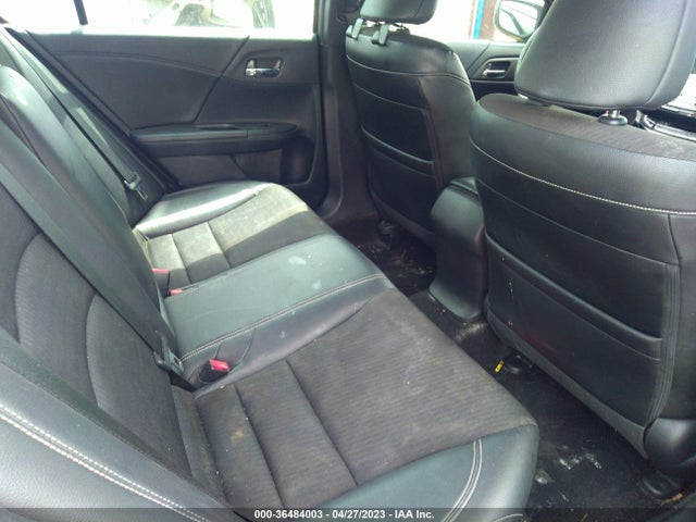 Honda Accord Sedan Sport 2016 1HGCR2F54GA135408 Image 8
