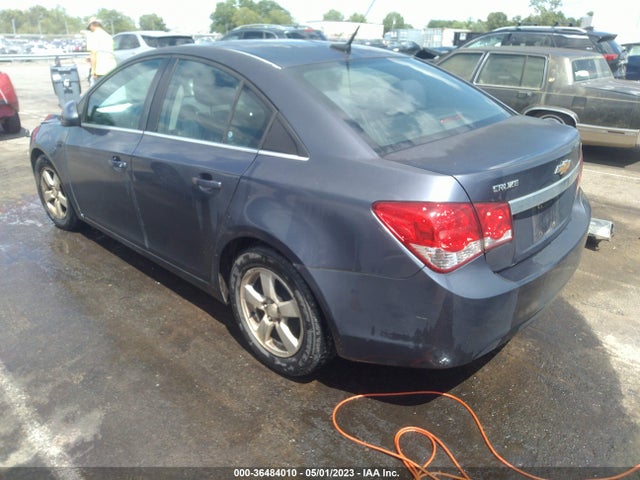 2014 CHEVROLET CRUZE 1LT VIN: 1G1PC5SB4E7308541