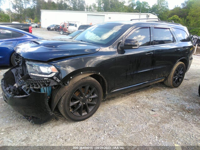 Dodge Durango R/t 2018 1C4SDHCT3JC434205 Image 2