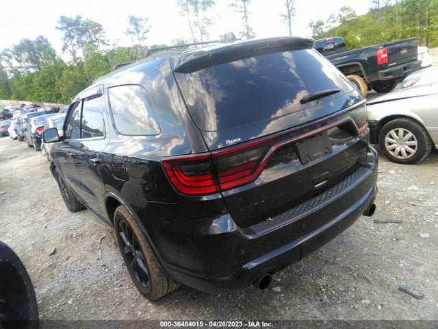 Dodge Durango R/t 2018 1C4SDHCT3JC434205 Image 3