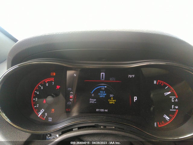 Dodge Durango R/t 2018 1C4SDHCT3JC434205 Image 7