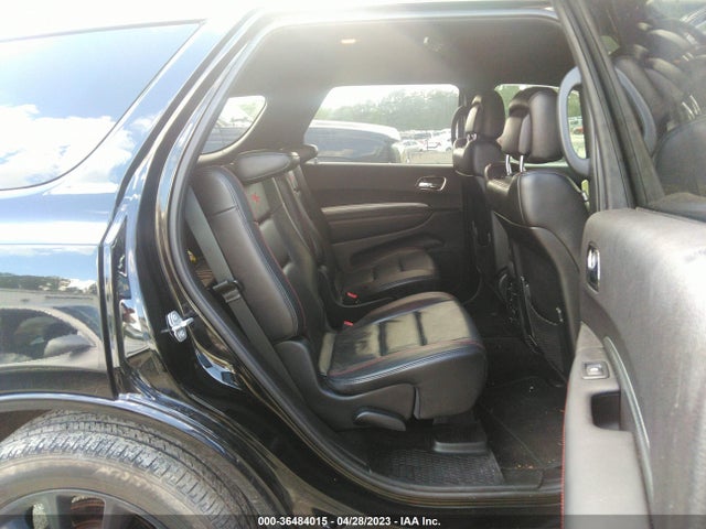 Dodge Durango R/t 2018 1C4SDHCT3JC434205 Image 8