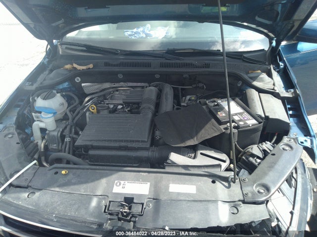3VW2B7AJ9HM395580 Volkswagen Jetta 1.4t S