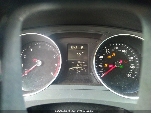 3VW2B7AJ9HM395580 Volkswagen Jetta 1.4t S