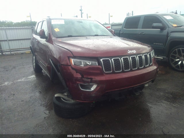 Продаж на аукціоні авто 2019 Jeep Grand Cherokee Laredo E, vin: 1C4RJEAG7KC556580, номер лоту: 36484029