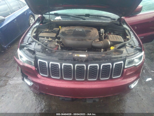 Продаж на аукціоні авто 2019 Jeep Grand Cherokee Laredo E, vin: 1C4RJEAG7KC556580, номер лоту: 36484029