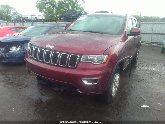 Продаж на аукціоні авто 2019 Jeep Grand Cherokee Laredo E, vin: 1C4RJEAG7KC556580, номер лоту: 36484029