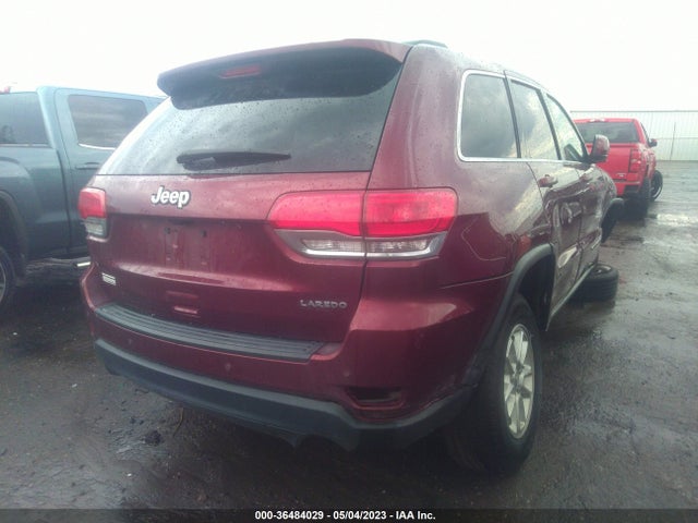 Продаж на аукціоні авто 2019 Jeep Grand Cherokee Laredo E, vin: 1C4RJEAG7KC556580, номер лоту: 36484029