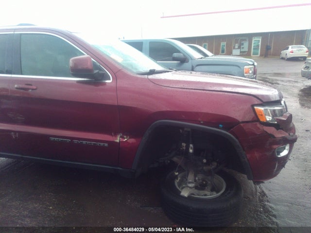 Продаж на аукціоні авто 2019 Jeep Grand Cherokee Laredo E, vin: 1C4RJEAG7KC556580, номер лоту: 36484029