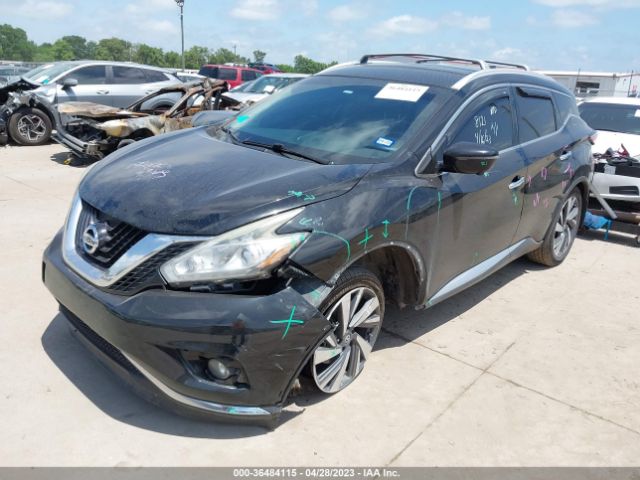 5N1AZ2MG7GN164108 Nissan Murano Platinum