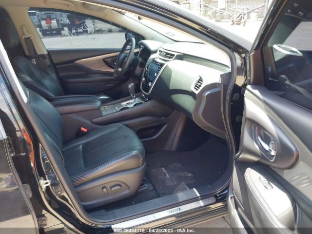 5N1AZ2MG7GN164108 Nissan Murano Platinum