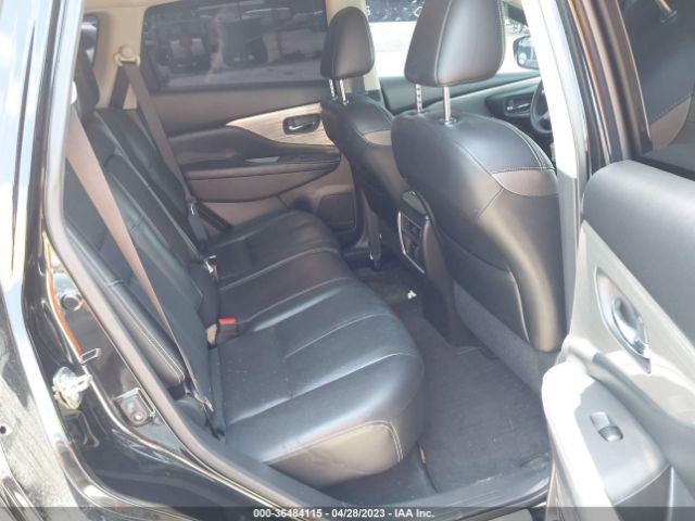 5N1AZ2MG7GN164108 Nissan Murano Platinum