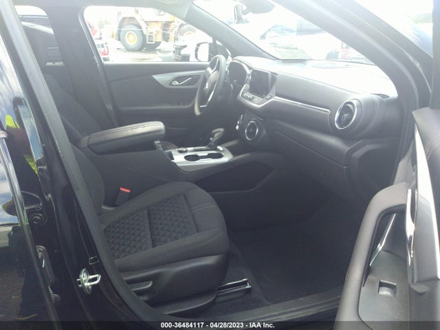 Chevrolet Blazer Lt 2021 3GNKBCRS1MS527866 Image 5