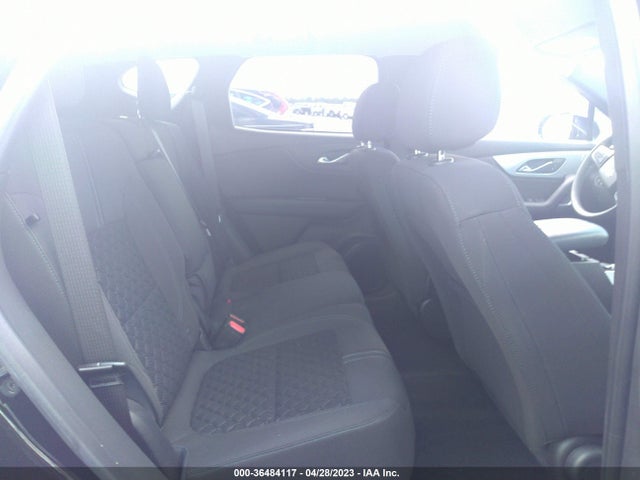Chevrolet Blazer Lt 2021 3GNKBCRS1MS527866 Image 8