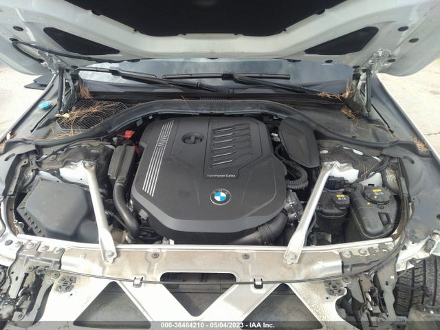 BMW 7 Series 740i 2020 аукцион фото