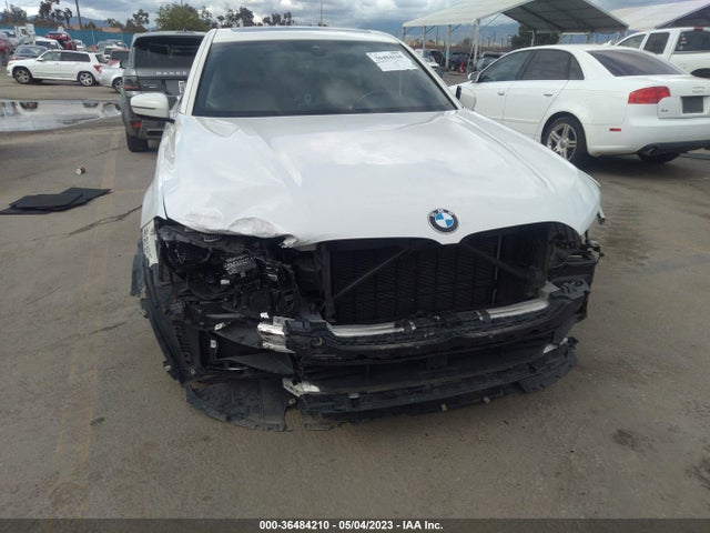 BMW 7 Series 740i 2020 аукцион фото