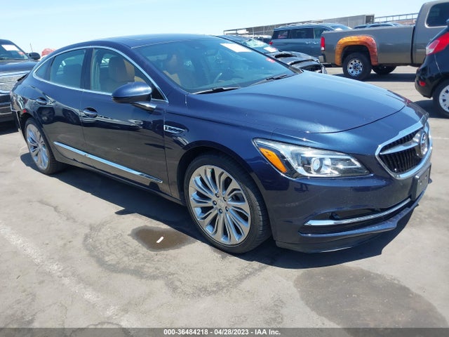 2017 BUICK LACROSSE PREMIUM VIN: 1G4ZR5SS2HU197830