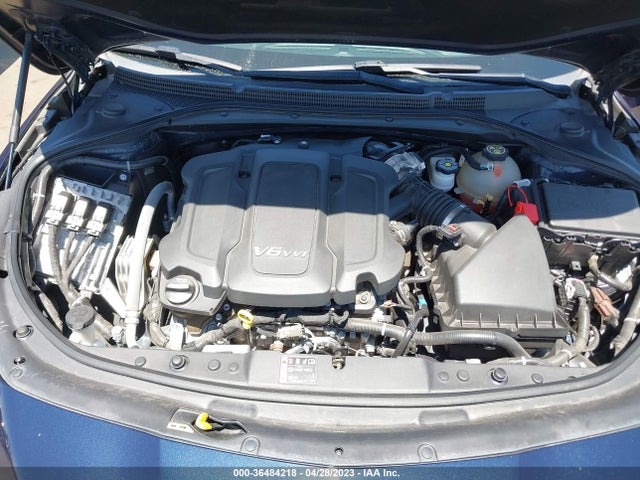 2017 BUICK LACROSSE PREMIUM VIN: 1G4ZR5SS2HU197830