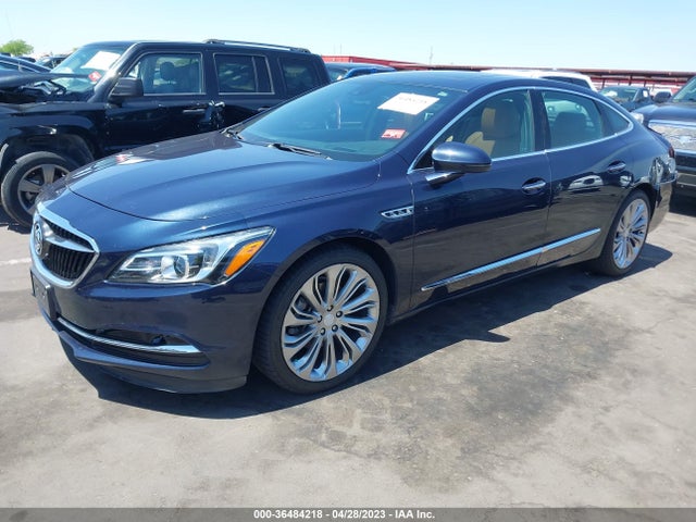 Buick Lacrosse Premium 2017 1G4ZR5SS2HU197830 Image 2