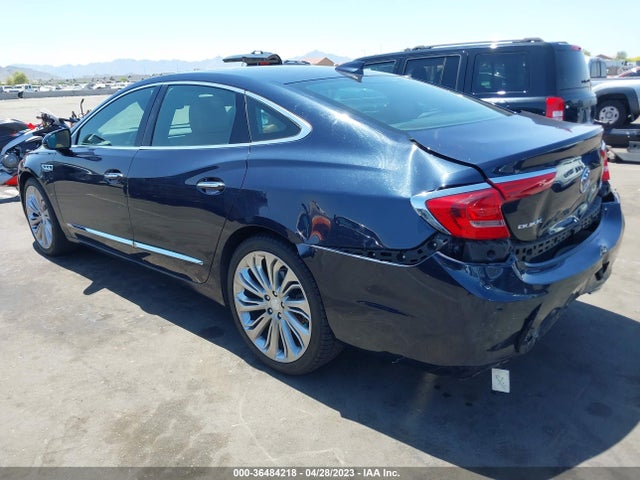 2017 BUICK LACROSSE PREMIUM VIN: 1G4ZR5SS2HU197830
