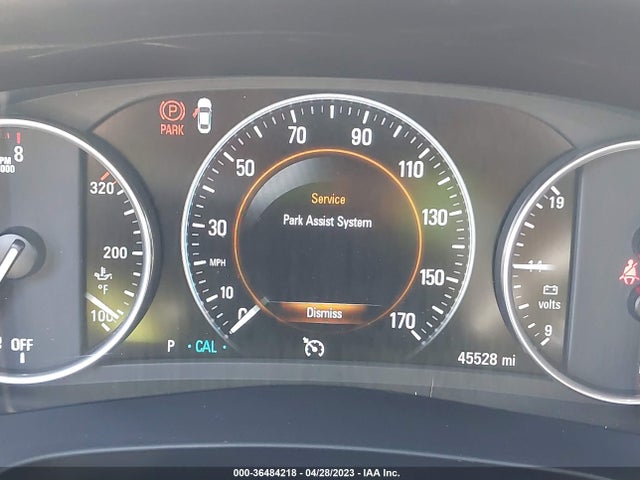 Buick Lacrosse Premium 2017 1G4ZR5SS2HU197830 Image 8