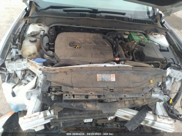 3FA6P0HD3ER329012 Ford FUSION SE
