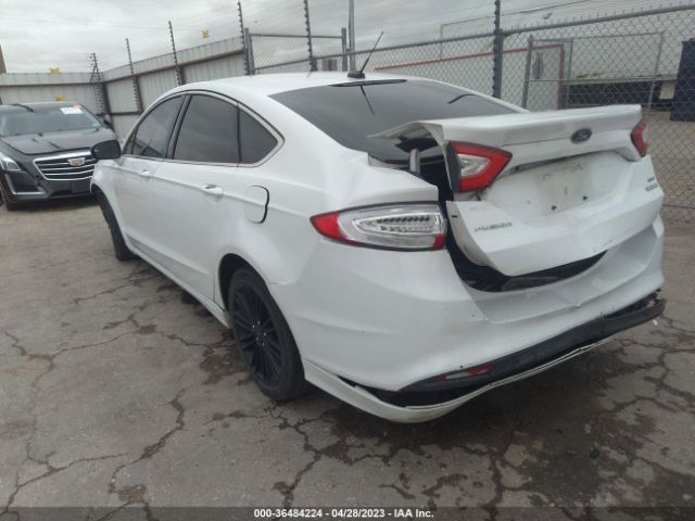 3FA6P0HD3ER329012 Ford FUSION SE