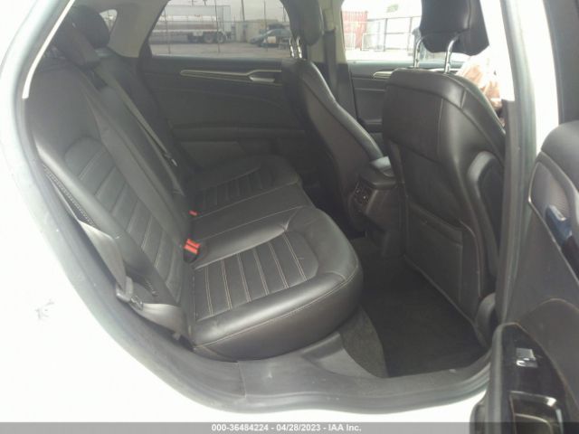 3FA6P0HD3ER329012 Ford FUSION SE