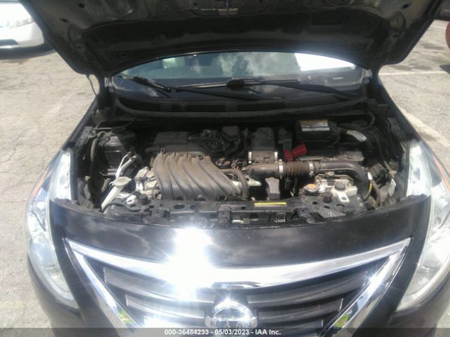 3N1CN7AP5GL907474 Nissan VERSA SV