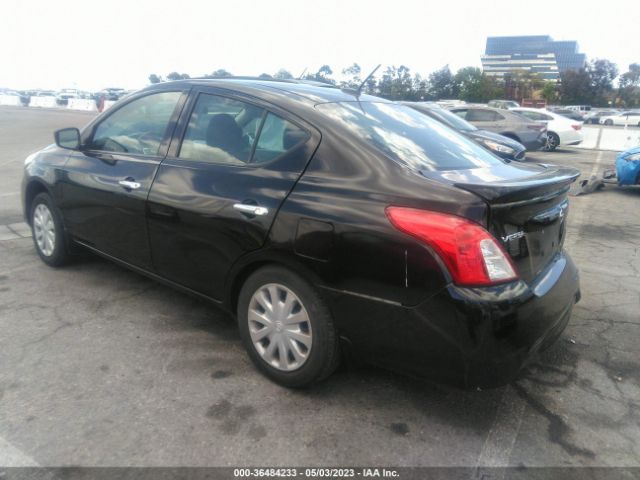 3N1CN7AP5GL907474 Nissan VERSA SV